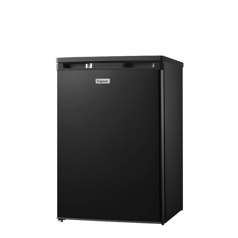 Black Table Top Freezer CTT91NE 88L - FrigeluX