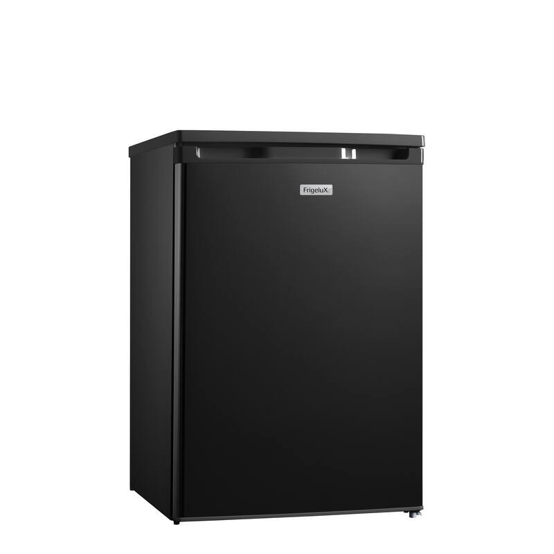 Black Table Top Freezer CTT91NE 88L - FrigeluX