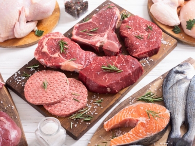 Refrigeration vs. freezing: how long can you keep meat and fish? 