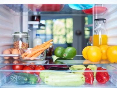 Store food properly to avoid bacteria 